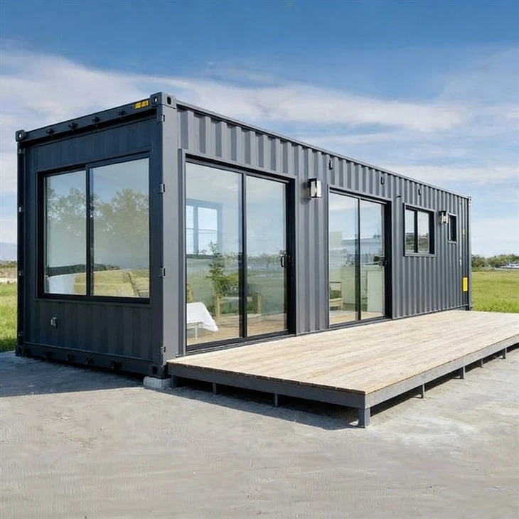 Portable Container Home high quality